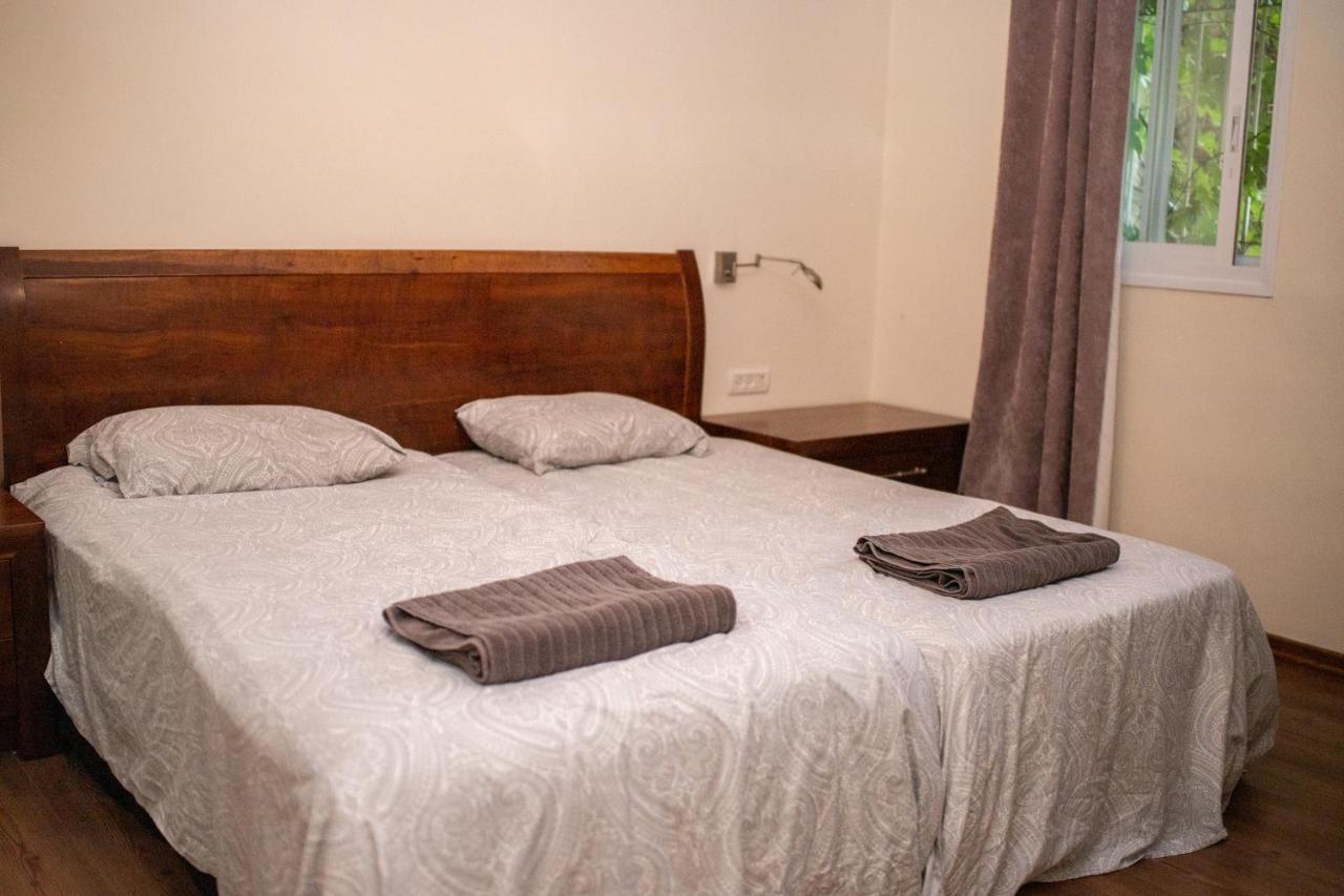 Spacious By The Orient Hotel - 4 Bdr Apartment Ierusalim Exterior foto