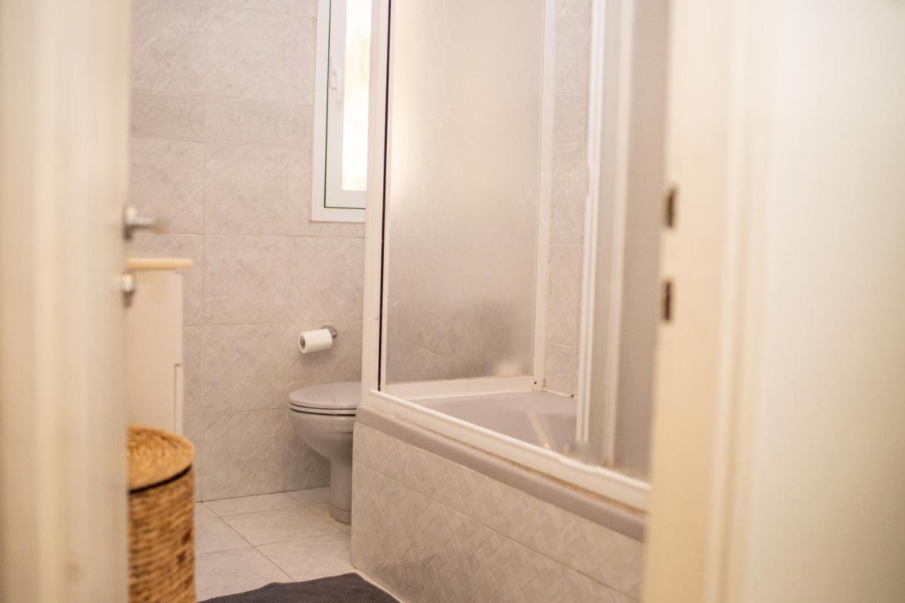 Spacious By The Orient Hotel - 4 Bdr Apartment Ierusalim Exterior foto