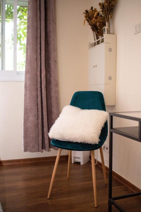 Spacious By The Orient Hotel - 4 Bdr Apartment Ierusalim Exterior foto